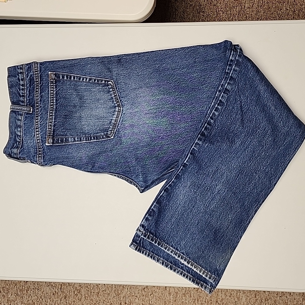 Old Navy, Men's Bootcut Semi-Evase, 36x34